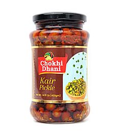 Shop Chokhi Dhani Kair Pickle, 400g online – with Ekirana for Just €4.25 / €3.99