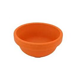 Shop Round Clay Diya - Plain - Single Piece - Medium online – with Ekirana for Just €1.75 /