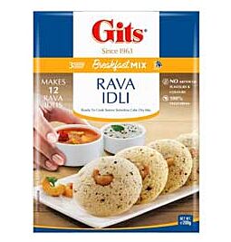 Shop Gits Rava Idli Mix, 200g online – with Ekirana for Just €2.25 /