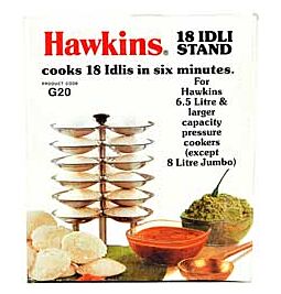 Shop Hawkins Idli Stand G20, 6 borden online – met Ekirana voor alleen maar € 28,10 /