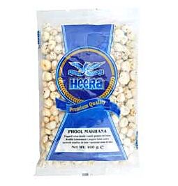 Shop Heera Phool Makhana, 100g online – with Ekirana for Just €6.25 /