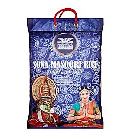 Achetez Heera Riz Sona Masoori , 10kg en ligne – avec Ekirana pour juste 27,99 € /