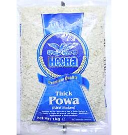 Shop Heera Poha (flattened rice), 1kg -Thick online – with Ekirana for Just €4.99 /