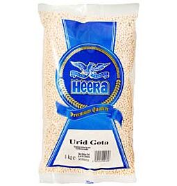 Shop Heera Urad Dal Whole (without skin- Gota), 2Kg online – with Ekirana for Just €11.99 /