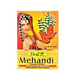 Shop Hesh Henna (Mehandi) Powder, 100g online – with Ekirana for Just €3.99 /