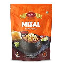 Shop Kailas Bhel Misal Family Pack, 400g online – with Ekirana for Just €4.75 /