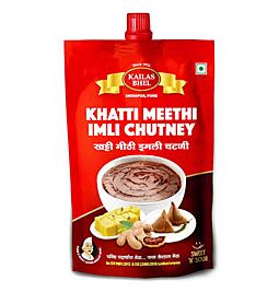 Shop Kailash Bhel Khatta Meethi Imli Chutney, 150g online – with Ekirana for Just €1.65 /