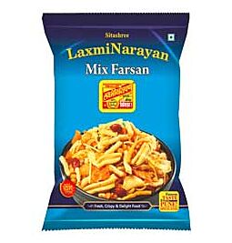 Shop Laxmi Narayan Mix Farsan, 200g online – met Ekirana voor alleen maar € 1,99 /