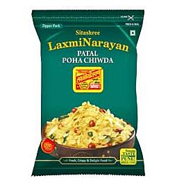 Shop Laxmi Narayan Patal Poha Chiwda, 200g online – met Ekirana voor alleen maar € 2,50 /