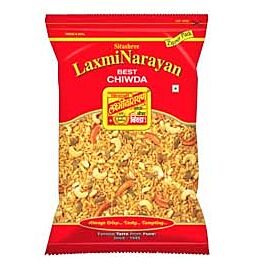 Shop Laxmi Narayan Poha Chiwda, 200g online – met Ekirana voor alleen maar € 2,75 /