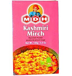 Shop MDH Kashmiri Mirch Powder, 100g online – with Ekirana for Just €2.99 /
