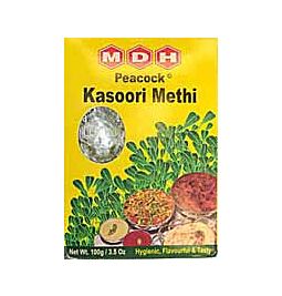 Shop MDH Kasoori Methi Leaves, 100g online – with Ekirana for Just €4.75 /