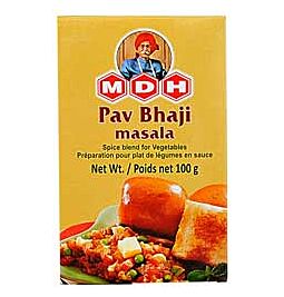 Shop MDH Pav Bhaji Masala,100g online – with Ekirana for Just €2.75 /
