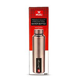 Shop Miki Stainless Steel Water Bottle (Capacity: 950ml) online – with Ekirana for Just €5.99 /