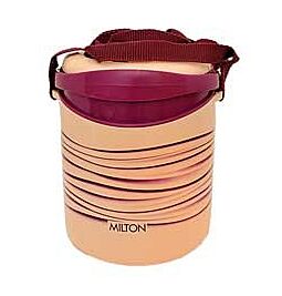 Shop Milton Econa 3 Thermoware - Insulated Tiffin - 3 Tier online – with Ekirana for Just €35.99 /