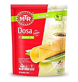 Shop MTR Plain Dosa mix, 200g online – with Ekirana for Just €1.75 /