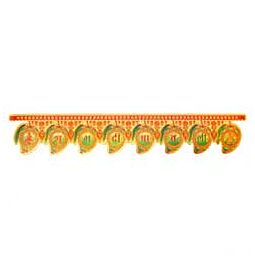 Shop Papier Toran (Festoon) Shubh Deepawali op Mango met Deepak online – met Ekirana voor alleen maar € 7,99 /