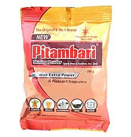 Shop Pitambari- Copper, Brass Metal Shining Powder, 200g online – with Ekirana for Just €2.99 /