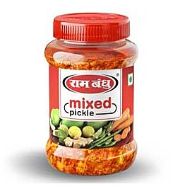 Shop Rambandhu Mixed Pickle, 200g online – with Ekirana for Just €2.75 /