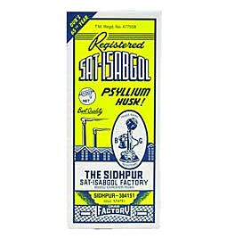 Shop Sat Isabgol - Psyllium Husk Powder, 200g online – with Ekirana for Just €8.99 /