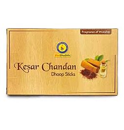 Achetez Bâtonnets Shri Shubh Kesar Chandan Dhoop en ligne – avec Ekirana pour juste 2,25 € /