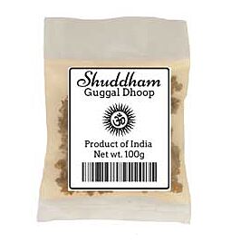 Shop Shuddham Guggal Dhoop, 100g online – with Ekirana for Just €7.25 /