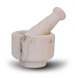 Shop Stone Mortar and Pestle Set online – with Ekirana for Just €19.99 /