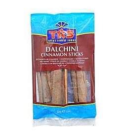 Shop TRS Cinnamon Sticks - Cassia (Dalchini), 50g online – with Ekirana for Just €1.95 /