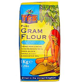 Shop TRS Besan (Gram Flour), 2kg online – with Ekirana for Just €7.99 /