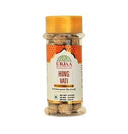Shop Urjaa Hing Vati, 125g online – with Ekirana for Just €1.99 /