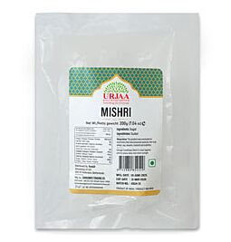 Shop Urjaa Thread Mishri (Dhage wali Mishri) – Pure Sugar Crystals on Cotton Thread, 200g online – with Ekirana for Just €1.99 /