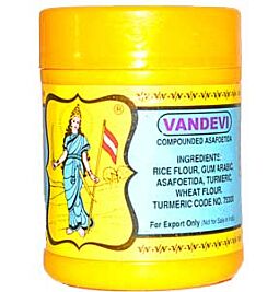 Shop Vandevi Asafoetida (Hing, Heeng) Powder, 100g online – with Ekirana for Just €3.50 /