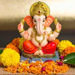 Eco-Friendly Ganesh Idols in Europe – Why Clay Murtis Are the Best Choice for Ganesh Chaturthi