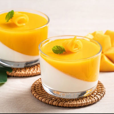 mango mousse recipe